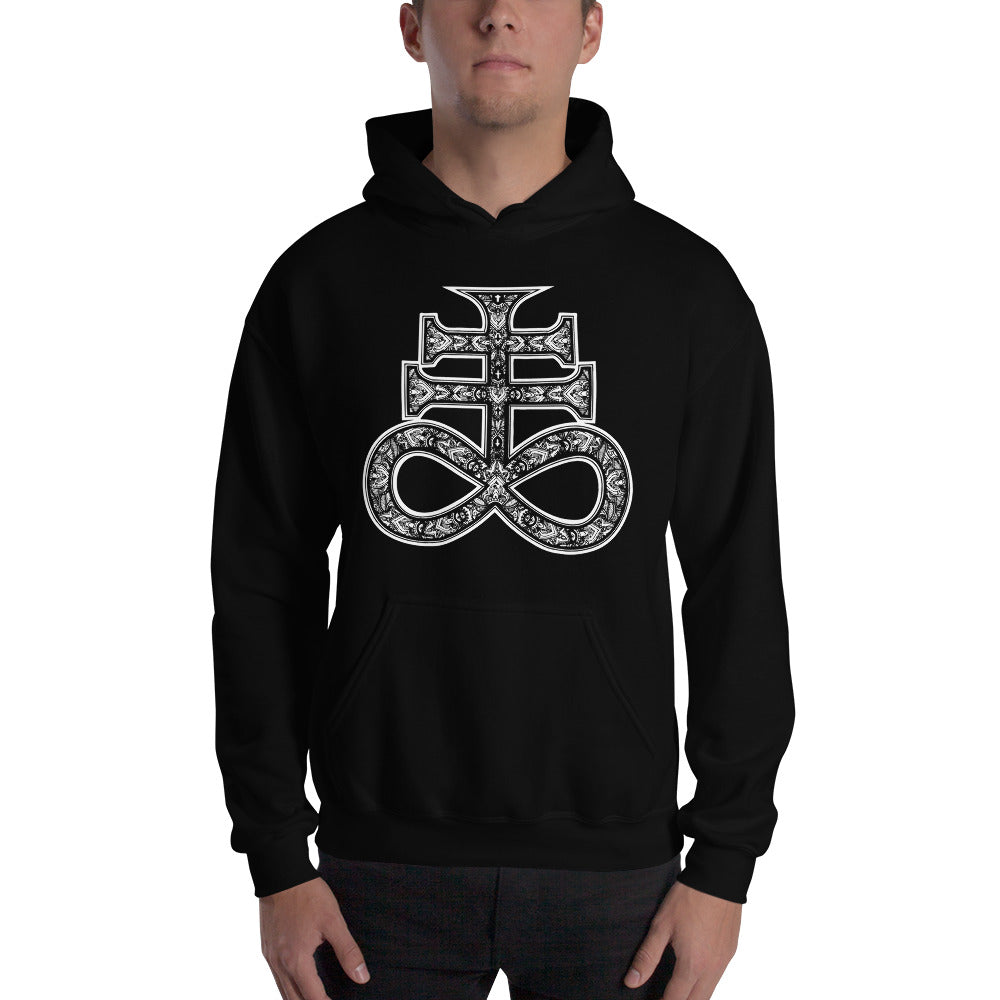 Levithan's Hooded Sweatshirt