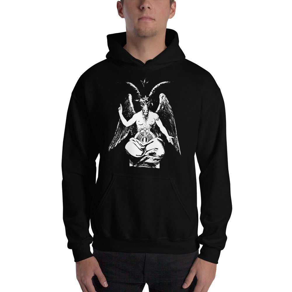 The Baphomet Hooded Sweatshirt