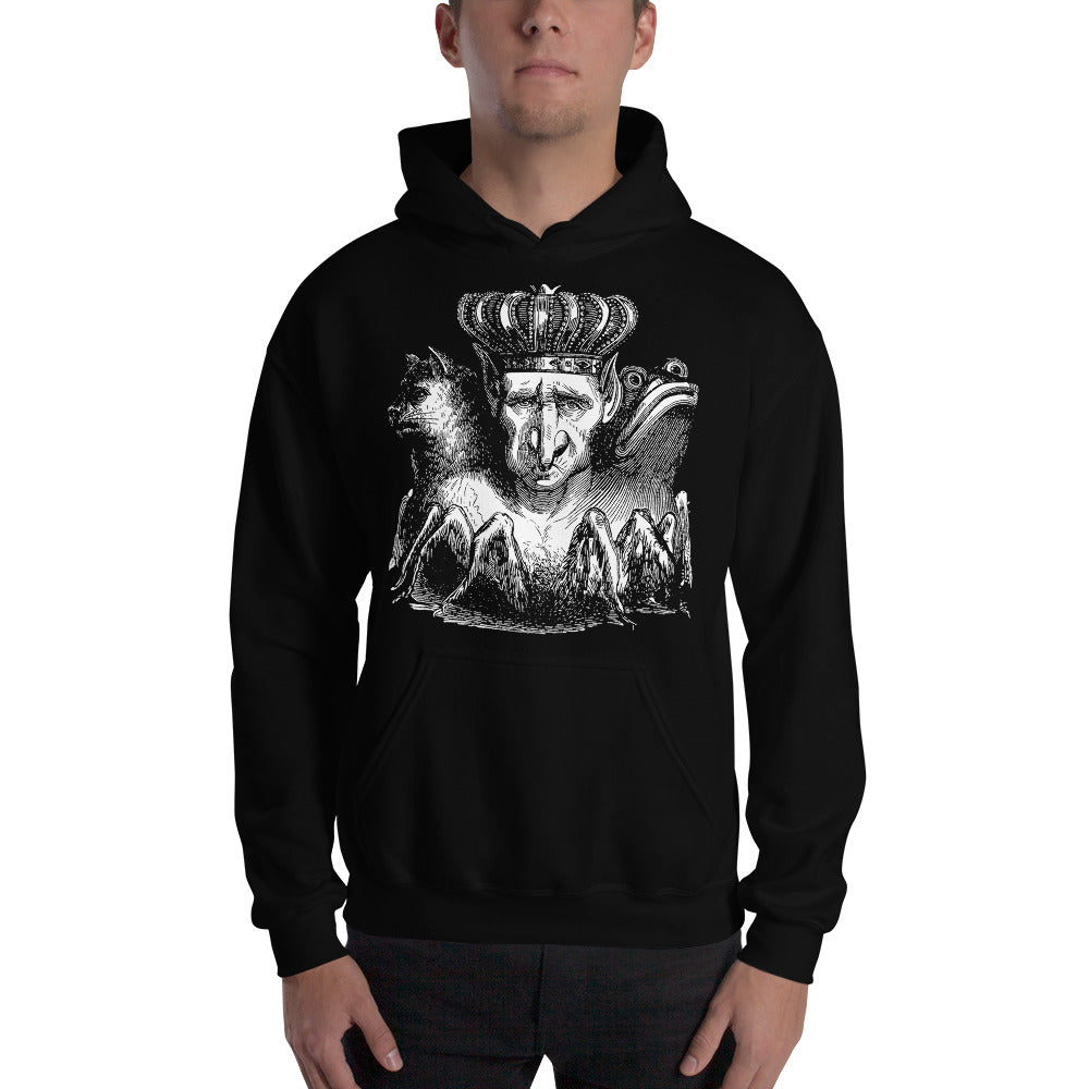 Belial Hooded Sweatshirt