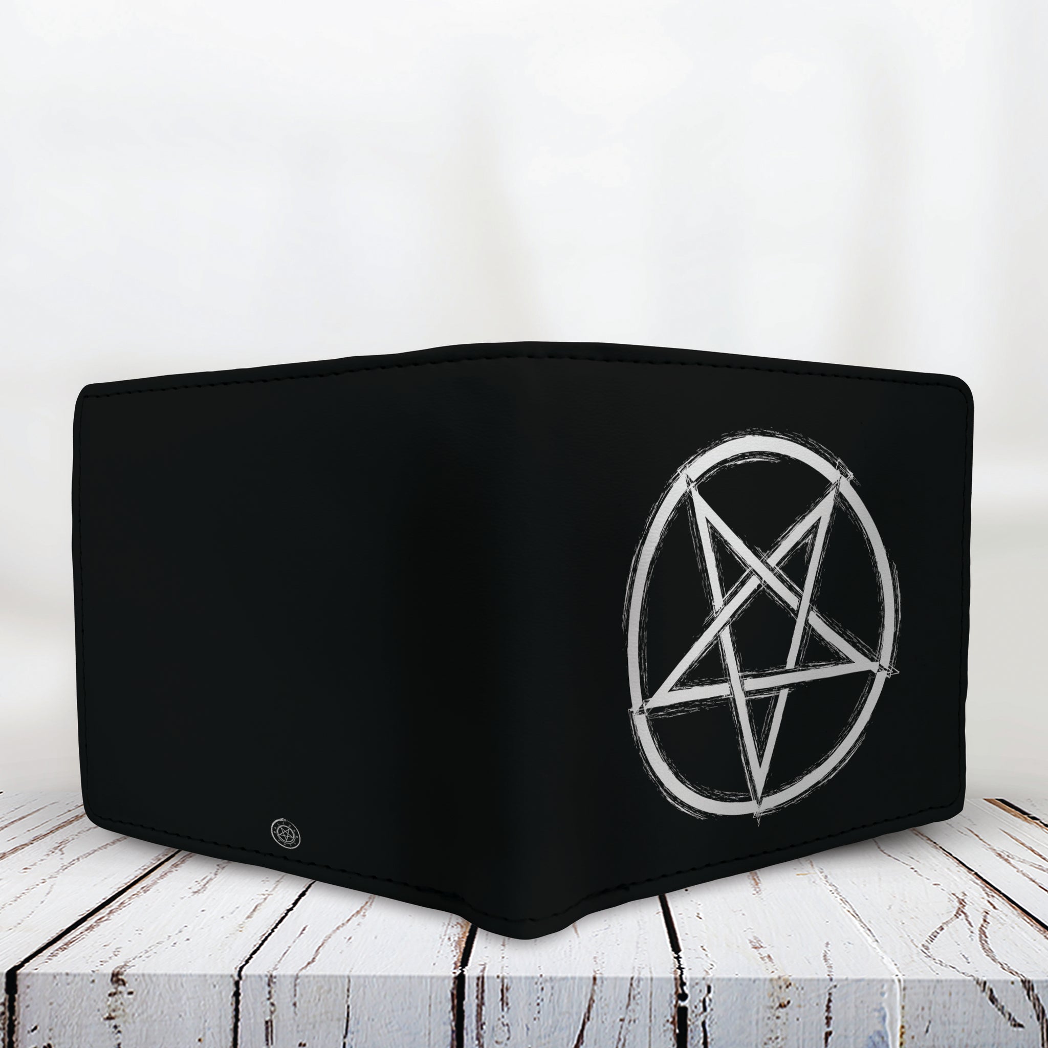 The S Pentagram wallet