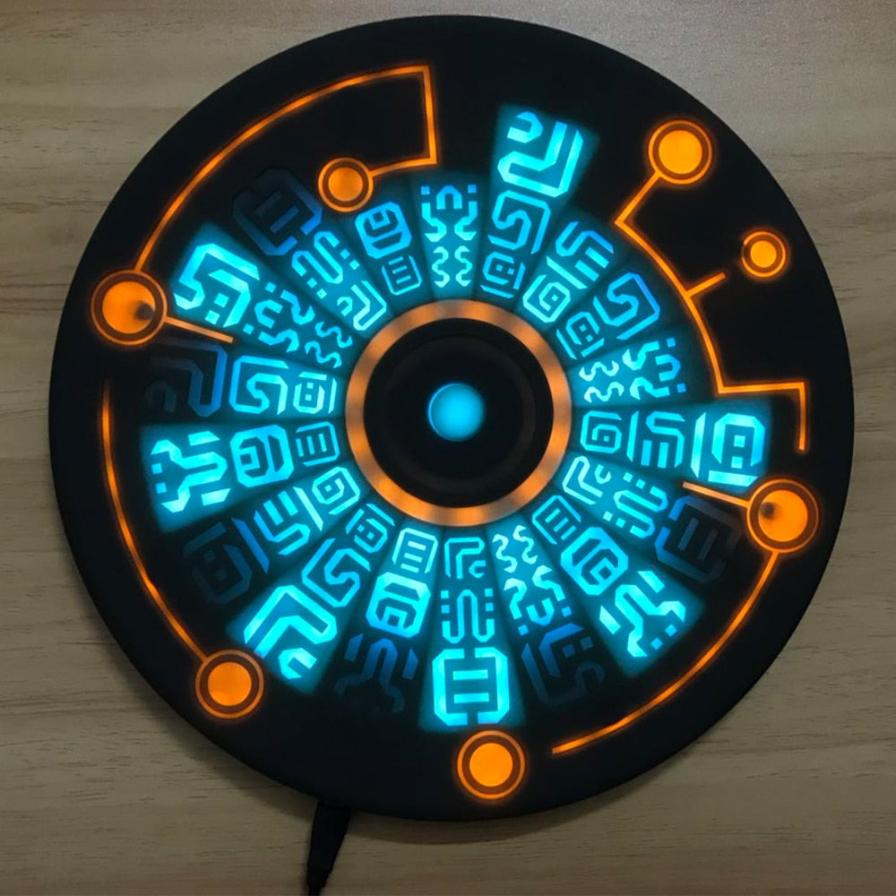 Temple elements Universal Qi Wireless Phone Charger