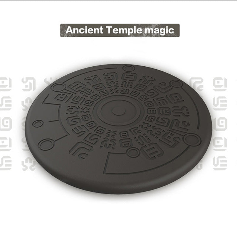 Temple elements Wireless Fast Charger - Universal Qi Wireless