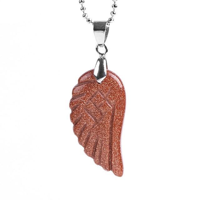 Angel Wing Necklace