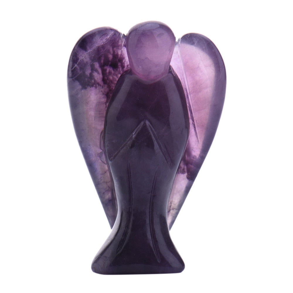 Angel Crystal Healing Gemstone 1.5 Inch
