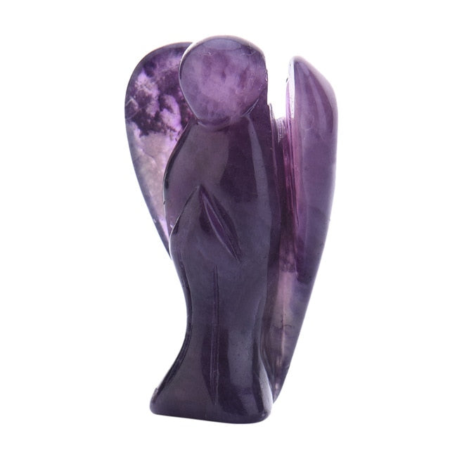 Angel Crystal Healing Gemstone 1.5 Inch