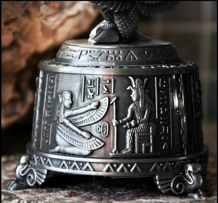 Goddess Classical Metal Music Box