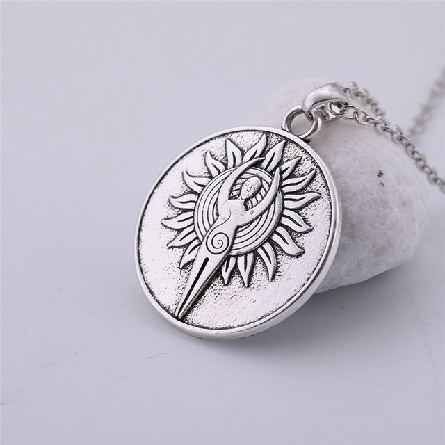 Goddess Wicca Necklace