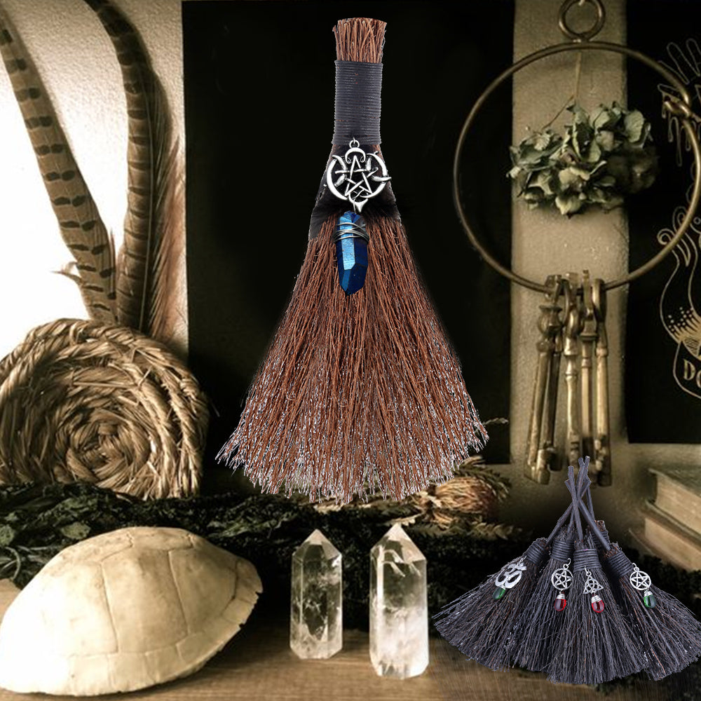 Wiccan Altar Besom
