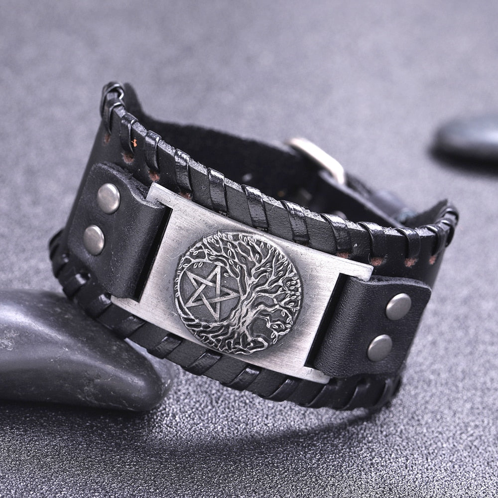 Tree of Life Wicca Bracelet