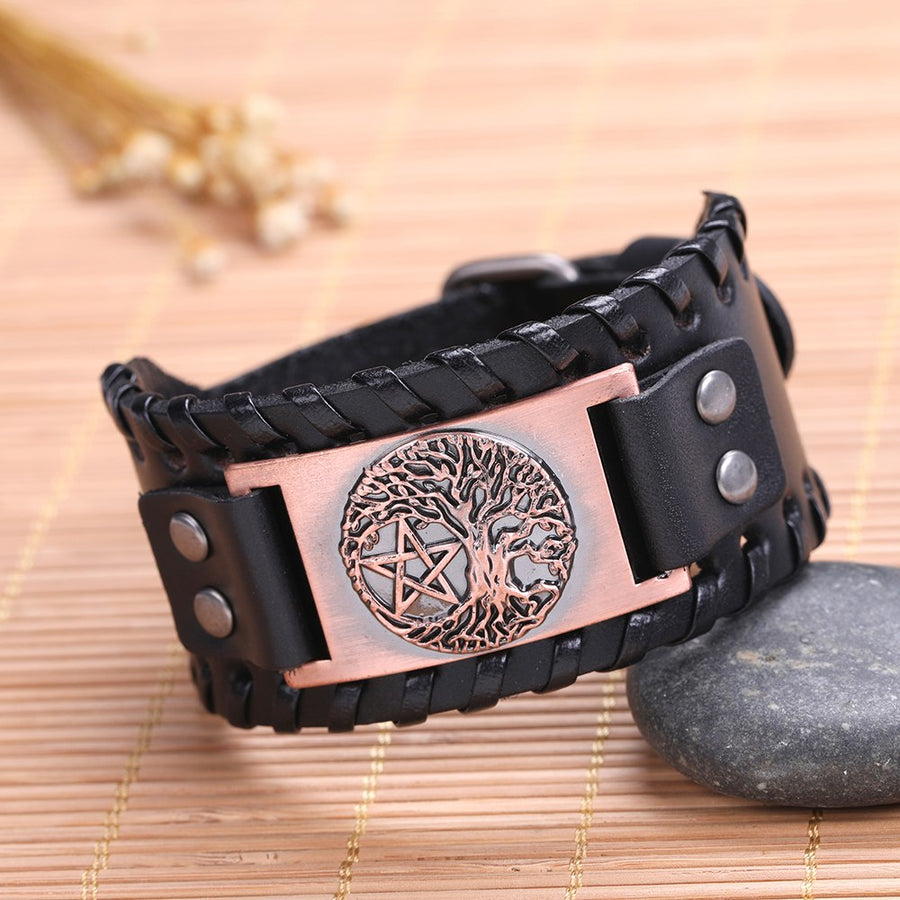 Tree of Life Wicca Bracelet