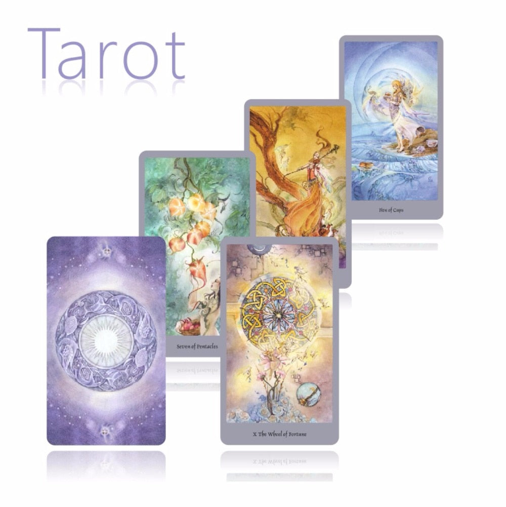 The Legend Tarot Cards