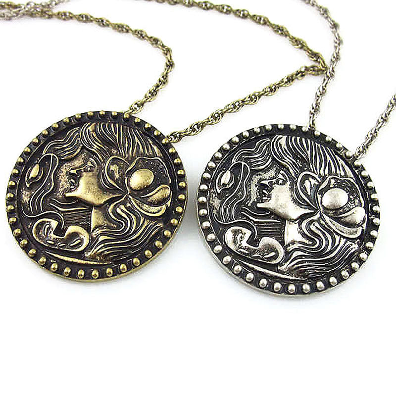 Goddess Chain Necklace