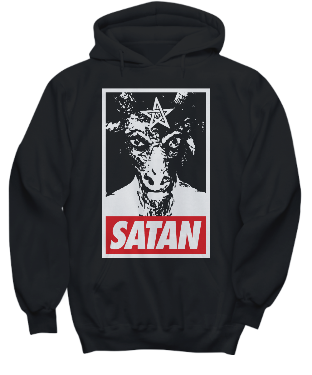 The Satan Hoodie
