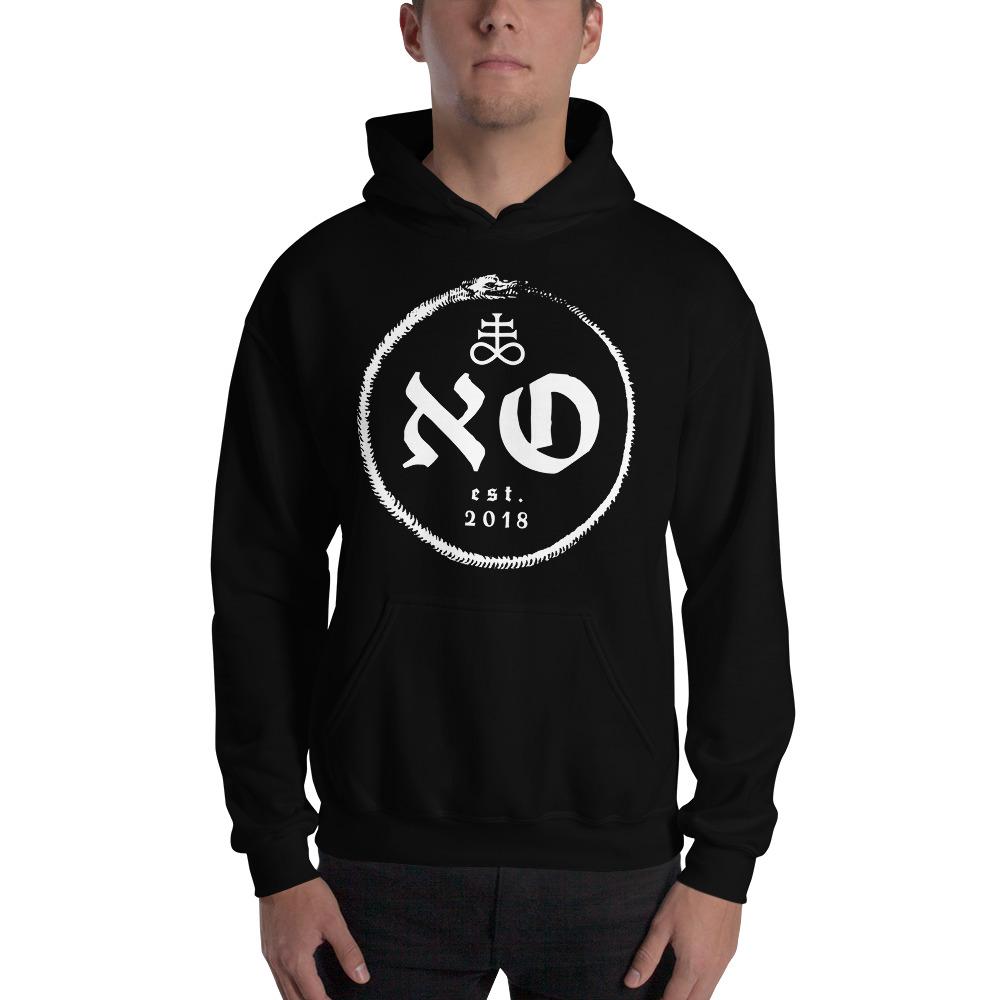 The Ouroboros Hooded Sweatshirt